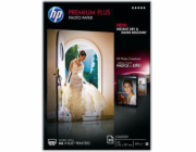 HP Premium Plus Photo Paper A 4 Glossy white, 20 Sheet, 300 g