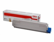 44059254 OKI Magenta  toner do MC861 (10.000 stránek)