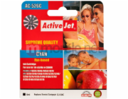 ActiveJet inkoust Canon CLI-526C, 10 ml,  new    ACC-526C