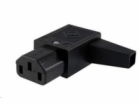 PREMIUMCORD Konektor napájecí 230V na kabel (samice, IEC ...