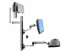 ERGOTRON LX Wall Mount System, systém držáků na zeď, moni...