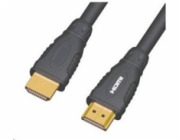PREMIUMCORD Kabel HDMI - HDMI 5m (v1.3, zlacené kontakty, stíněný)