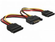 DeLOCK Serial-ATA Y napájecí adaptér