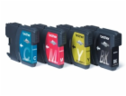 BROTHER LC-1100 Ink BK/C/M/Y Pack pre MFC-6490CW/DCP-6690CW