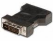 Digitus adaptér, DVI-I(24+5)/M, VGA HDSUB 15/F