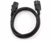 GEMBIRD Kabel napájecí prodlužovací 230V (Atest VDE) 1,8m