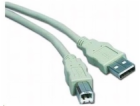 PREMIUMCORD Kabel USB 2.0 A-B propojovací 0,5m (M/M)