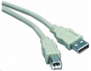 PREMIUMCORD Kabel USB 2.0 A-B propojovací 0,5m (M/M)