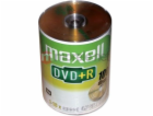 Maxell DVD+R 4.7GB 100 KUSŮ