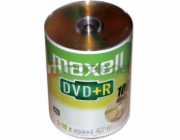 Maxell DVD+R 4.7GB 100 KUSŮ
