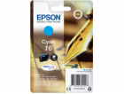 Epson Singlepack Cyan 16 DURABrite Ultra Ink