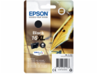 EPSON ink čer Singlepack "Pero" Black 16XL DURABrite Ultr...
