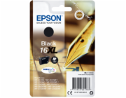 EPSON ink čer Singlepack "Pero" Black 16XL DURABrite Ultra Ink