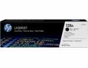 CE320AD toner čierny HP128 dual pack