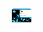 HP 761 Yellow DJ Ink Cart, 400 ml, CM992A