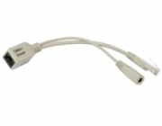 MikroTik RBPOE pasivní PoE pro RouterBOARD (fast ethernet)