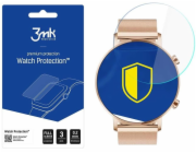 3mk ochranná fólie Watch pro Huawei Watch GT 2, 42 mm (3ks)