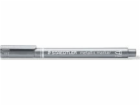 Staedtler Permanentní popisovač kovová stříbrná (8323-81)