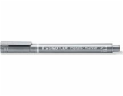 Staedtler Permanentní popisovač kovová stříbrná (8323-81)