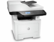HP Laser MFP 432fdn - Multifunkční tiskárna - Č/B - laser - Legal (216 x 356 mm)/A4 (210 x 297 mm) (originální) - A4/Legal (média) - až 40 stran/min. (kopírování) - až 40 stran/min. (tisk) - 150 listy