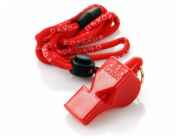 Fox40 Píšťalka s provázkem Fox 40 Classic Red (38083)