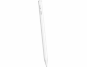 BASEUS SMOOTH Writing 2 stylus s LED ukazatelem, bílý