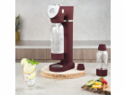 Výrobník sody SODABAR + 2 lahve Leonardo Collection BH-8555