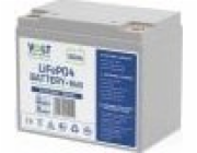 VOLT POLSKA LITHIUM FOSPHATE FOSPHATE LiFePO4 BATERIE 12V 60Ah 60A