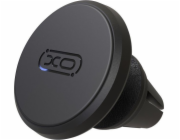 Magnetický držák do ventilačního otvoru auta XO C96B (černý)