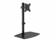 Vision VFM-DSB - Stojan - pro Displej LCD - ocel - černá - velikost obrazovky: 13"-32" - na stůl