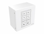 Vision Techconnect TC3-CTL/2 - Ovládací modul - 1 souprava - bílá