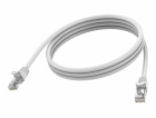 Vision - Sítový kabel - RJ-45 (M) do RJ-45 (M) - 2 m - 6....