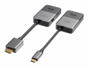 VISION - Vysílac a prijímac - rozširující zarízení pro bezdrátové video/audio - HDMI, Wi-Fi 5