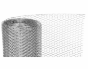 Pletivo králičí 13/500 mm pozink role 5 m