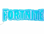 LED Neon Lampa Logo Fortnite