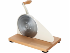 Zassenhaus Brotschneidemaschine manuell, creme