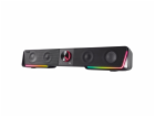 SPEEDLINK Gravity RGB Stereo Soundbar, černá
