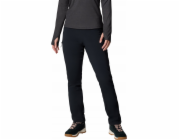 Columbia Kalhoty Back Beauty High-Rise 2085234010 Černé M