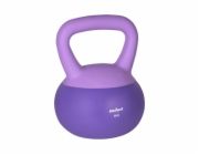 Rebel Kettlebell Soft Měkký vinylový kettlebell 8 kg REBEL ACTIVE