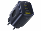 Baseus PicoGo AE11 Fast Charger 2C+U 67W EU Cosmic Black