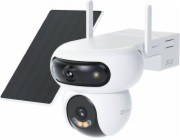EZVIZ IP kamera HB90X 4G + 8W solar panel Kit