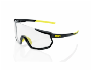 100percent Racetrap 3.0 - Photochromic Lens Gloss Black