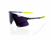 100percent Hypercraft - Smoke Lens Matte Metallic Dig. Bright