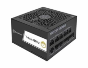 SilverStone Triton TR850R-GM, ATX 3.1, modulární, Cybenetics Gold, 850W, černý