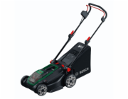 Bosch Powertools Akumulátorová sekačka na trávu Rotak18V2-43, 36 V (2x18V) (zeleno-černá, 2x Li-ion baterie 4,0 Ah, POWER FOR ALL ALLIANCE)