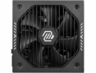 MSI zdroj MAG A650GLS PCIE5/ 650W/ ATX3.1/ akt. PFC/ 7 le...