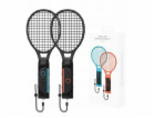 JYS 2x Tenisová raketa Badmintonová raketa Tenis - Joy-co...
