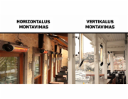 VEITO Infračervený ohřívač 06-00180