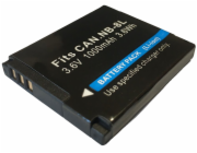 TRX baterie Canon NB-8L - Li-Ion 1000mAh