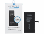 Inne Základní baterie AmpSentrix pro iPhone 15 Plus (zvýšená kapacita)